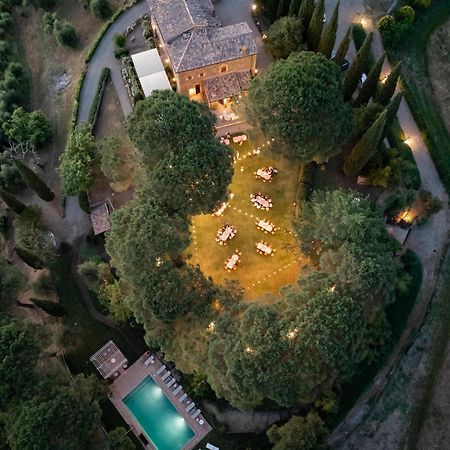 Torre Collevento Luxury Villa Orvieto Exterior photo