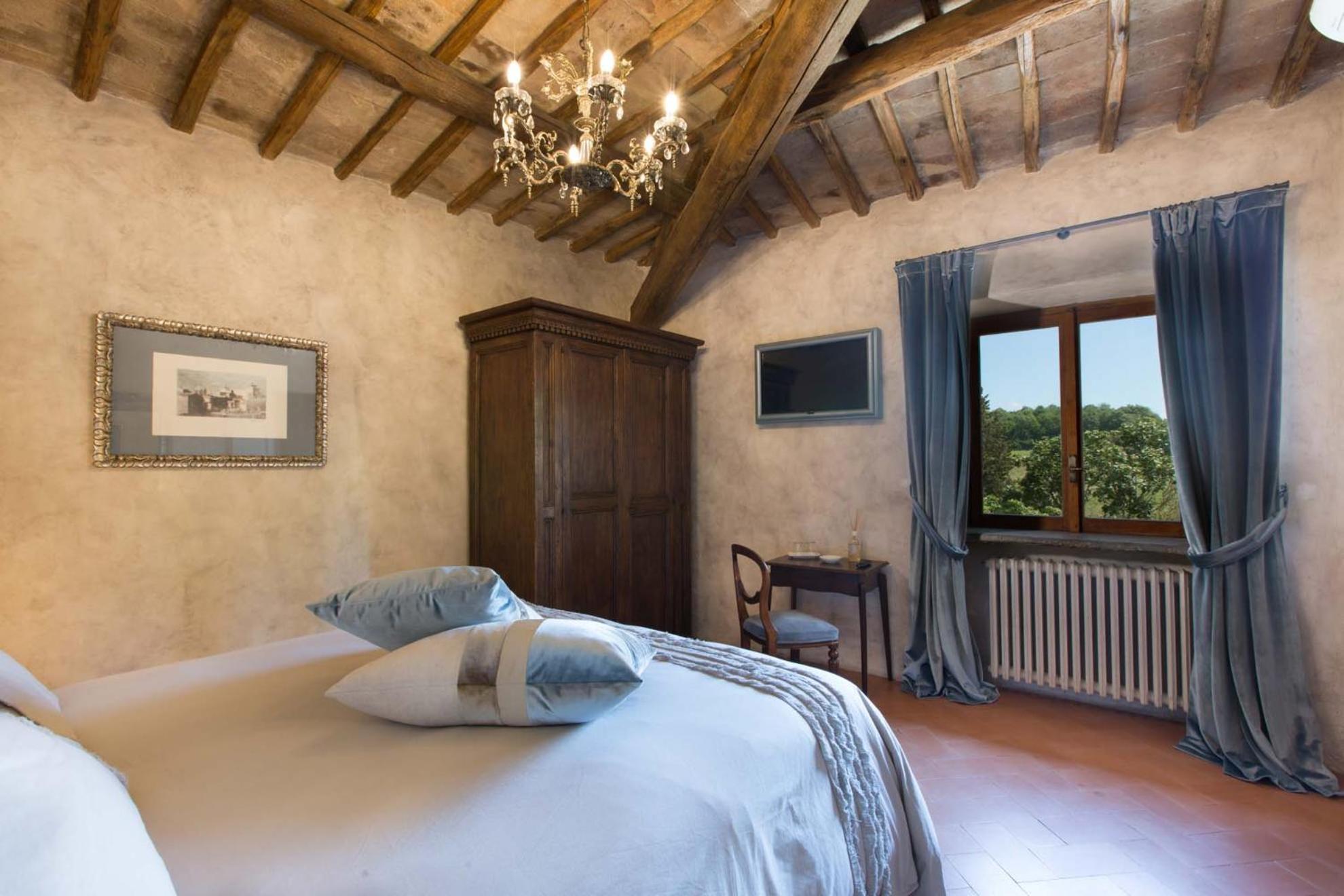 Torre Collevento Luxury Villa Orvieto Exterior photo