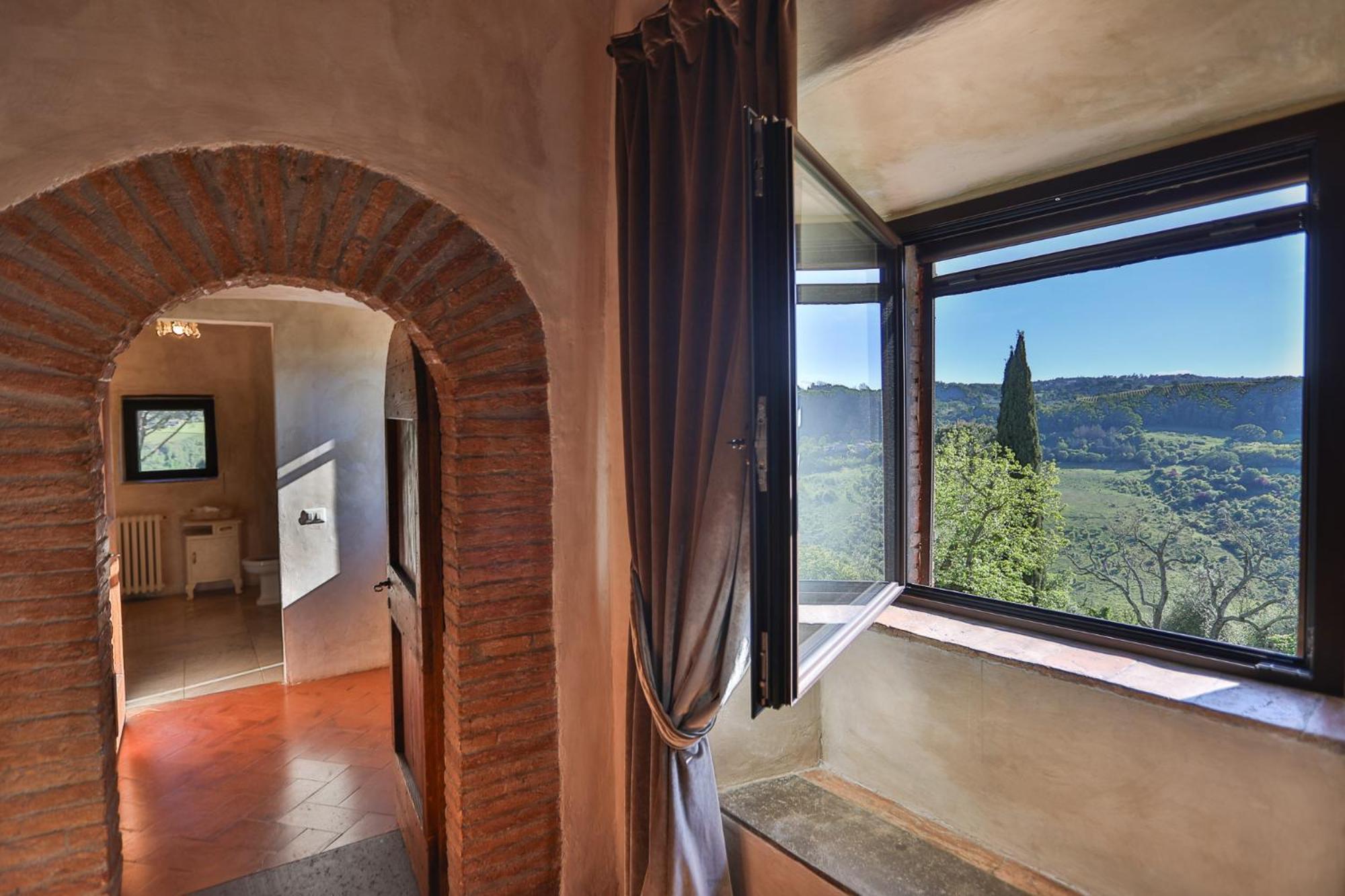 Torre Collevento Luxury Villa Orvieto Exterior photo