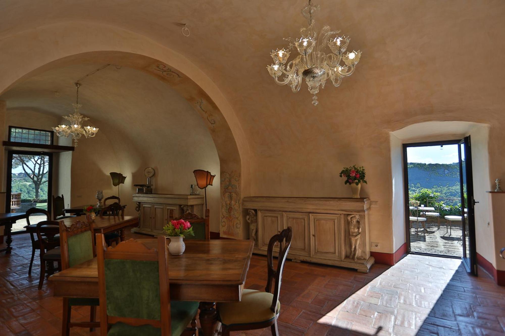 Torre Collevento Luxury Villa Orvieto Exterior photo
