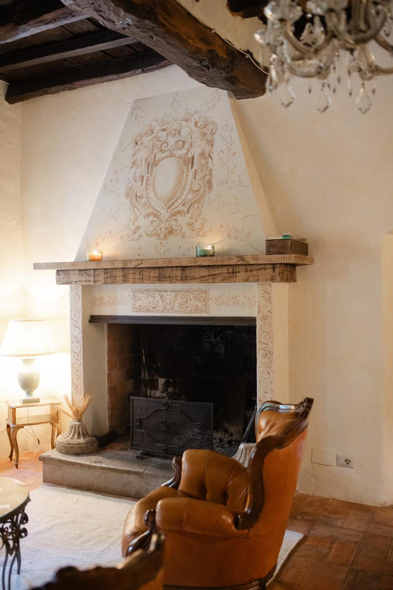 Torre Collevento Luxury Villa Orvieto Exterior photo