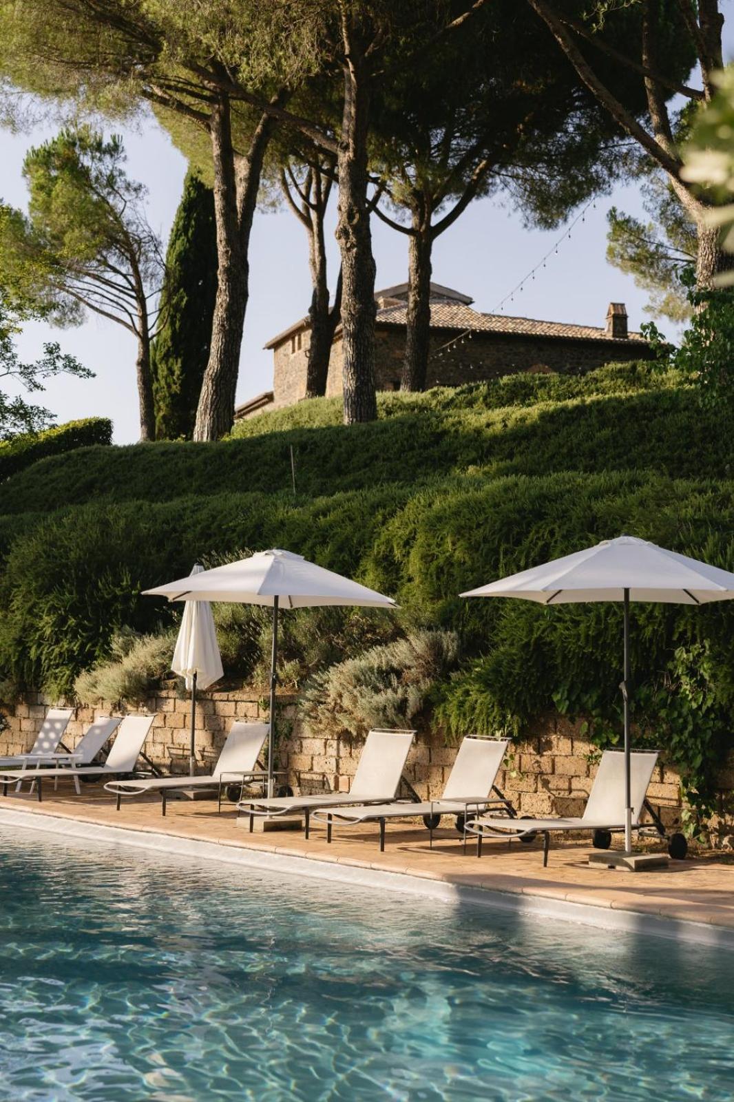 Torre Collevento Luxury Villa Orvieto Exterior photo