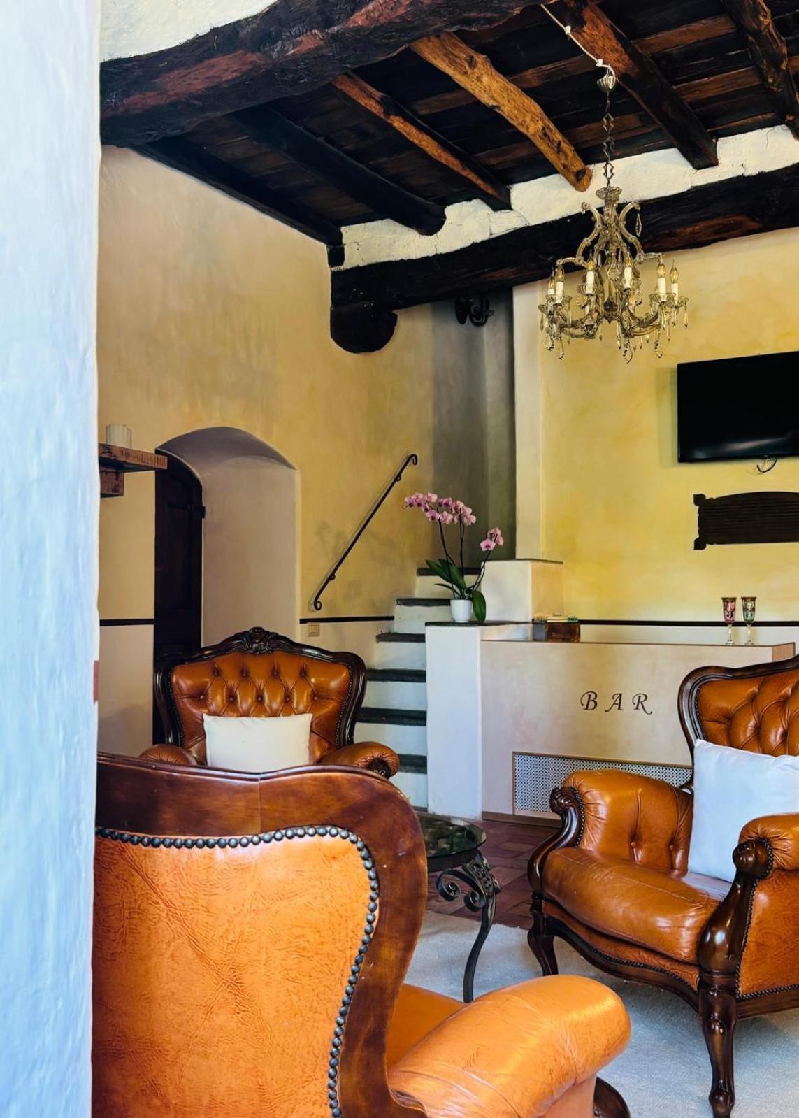 Torre Collevento Luxury Villa Orvieto Exterior photo