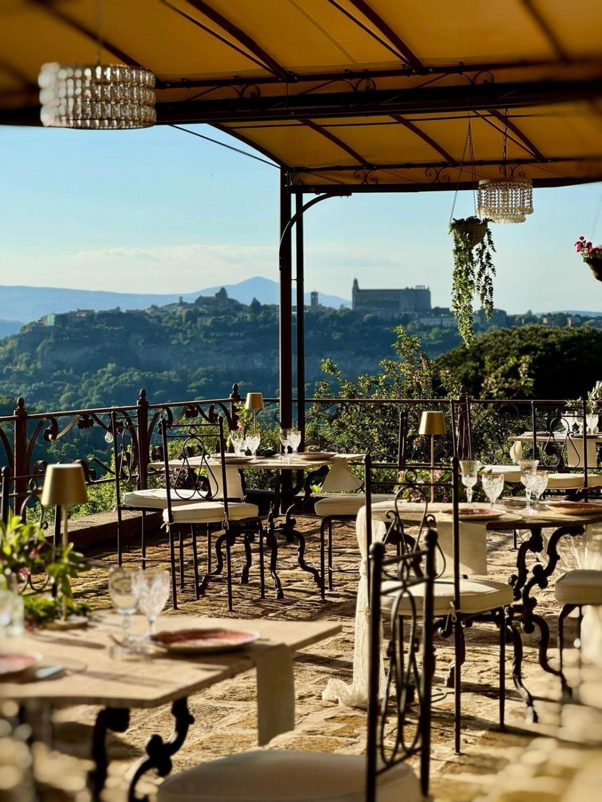 Torre Collevento Luxury Villa Orvieto Exterior photo