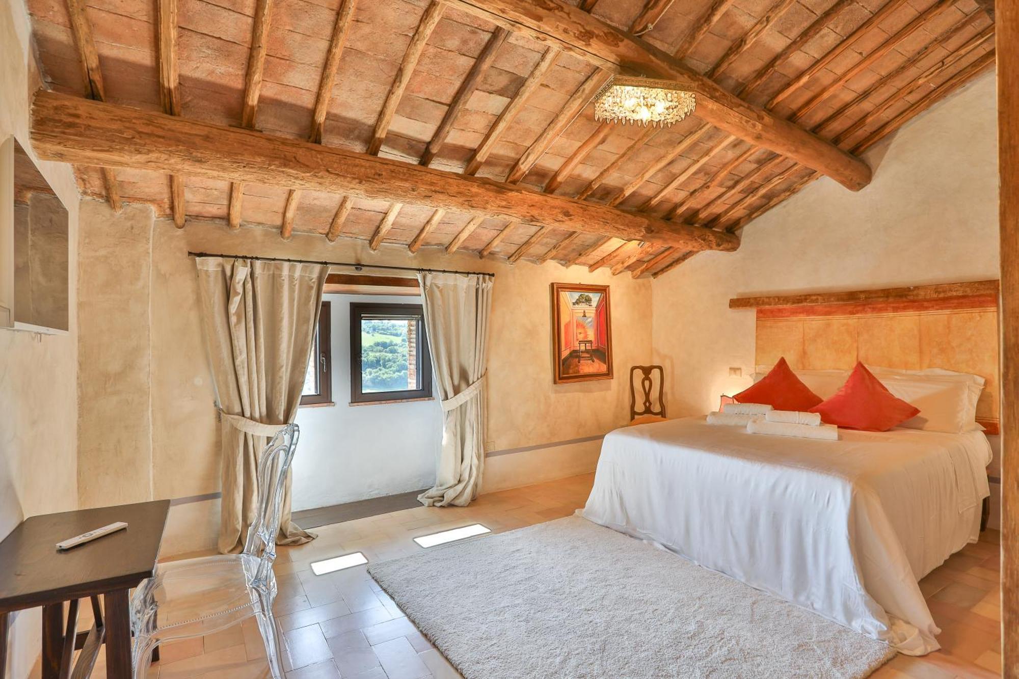 Torre Collevento Luxury Villa Orvieto Exterior photo