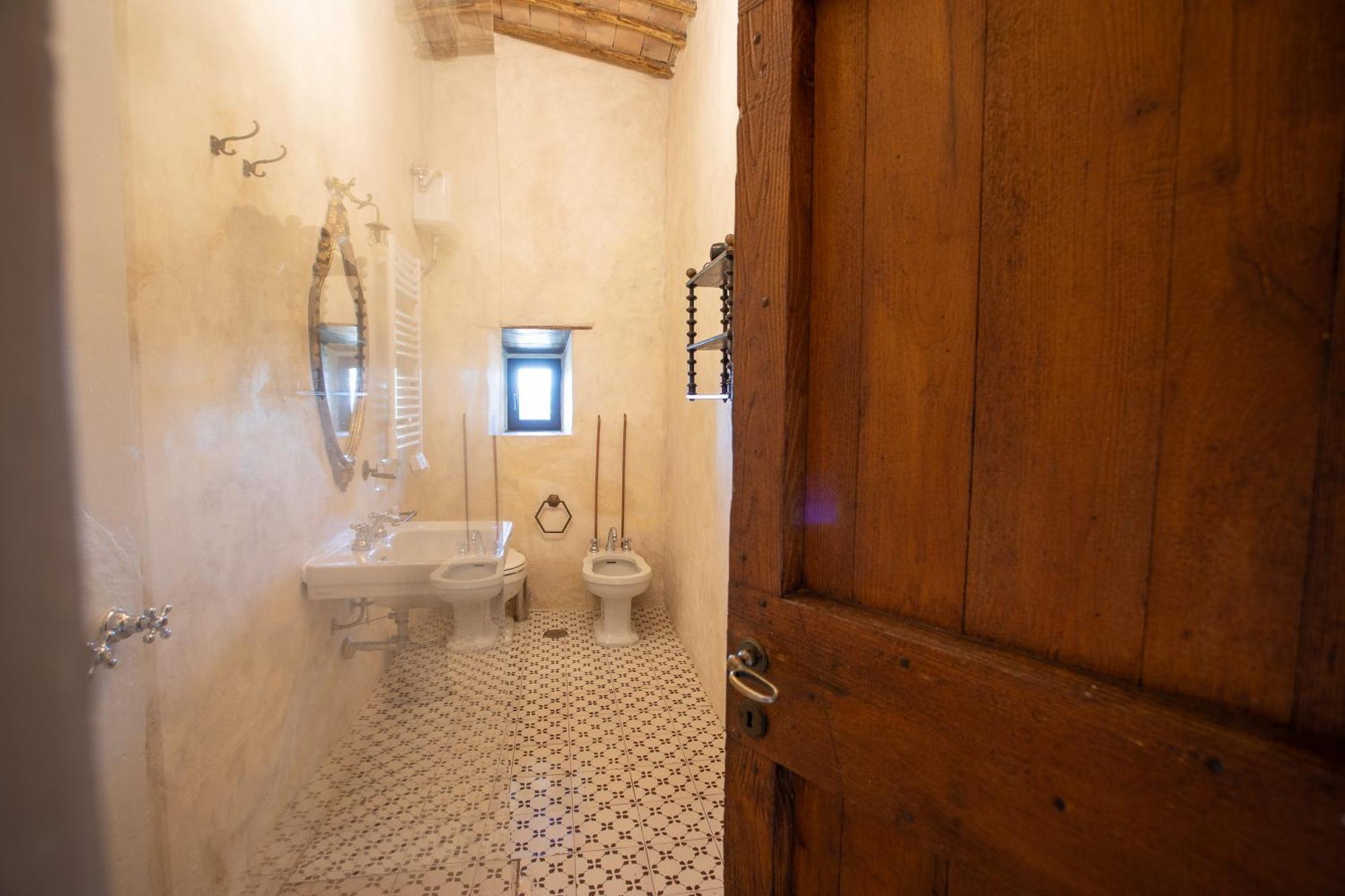 Torre Collevento Luxury Villa Orvieto Exterior photo