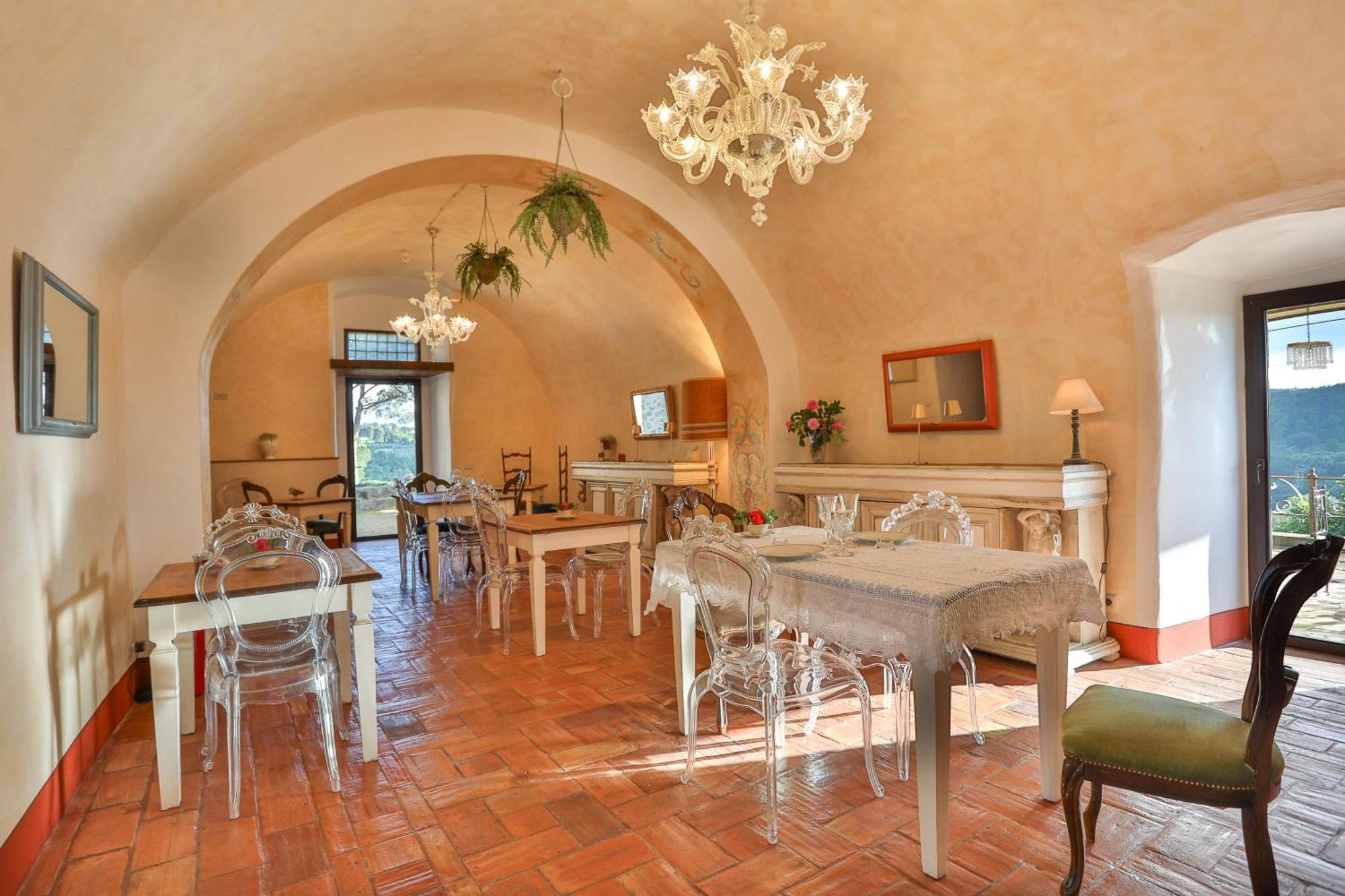 Torre Collevento Luxury Villa Orvieto Exterior photo