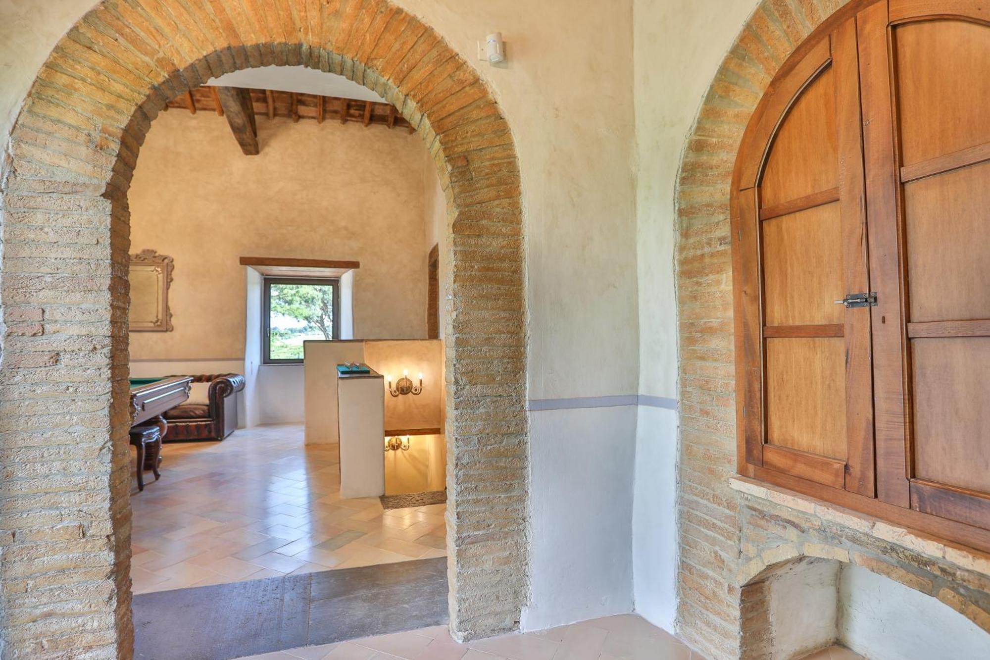 Torre Collevento Luxury Villa Orvieto Exterior photo