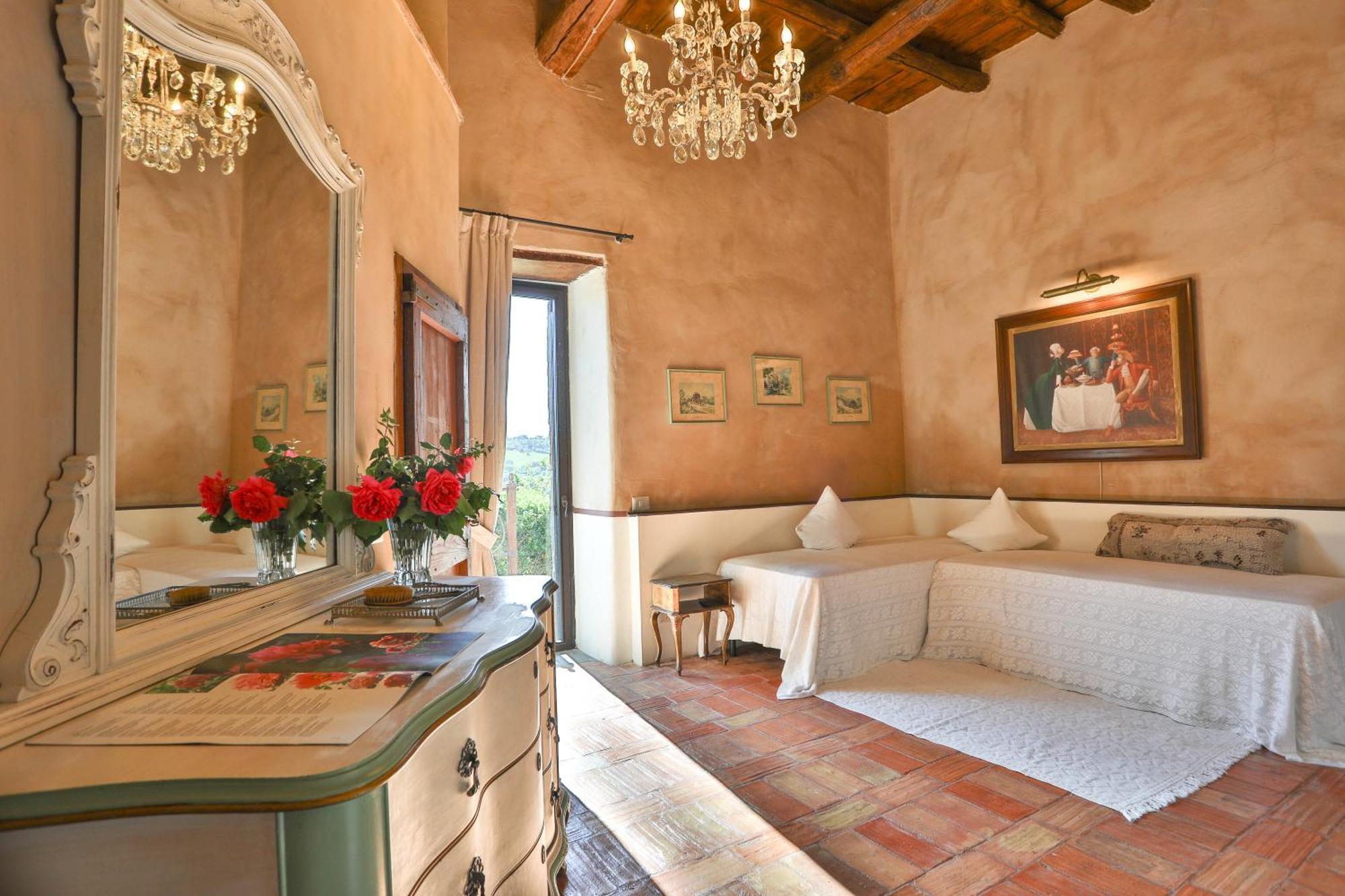 Torre Collevento Luxury Villa Orvieto Exterior photo
